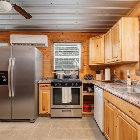 Misty Mountain Cabin Spectacular Scenic Escape By Caddo River Glenwood المظهر الخارجي الصورة